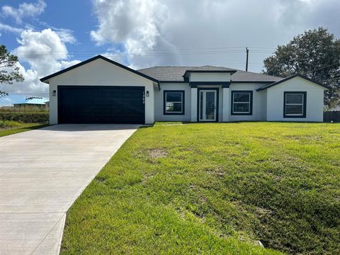 A home in Palm Bay