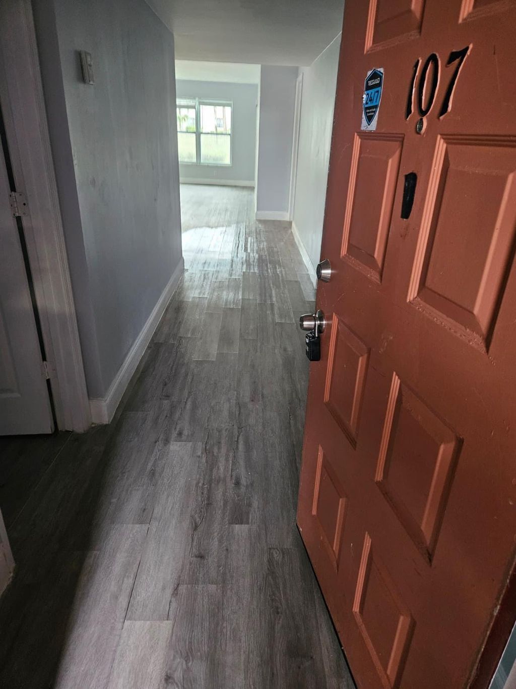 Photo of 7355 Woodmont Terrace #107, Tamarac, FL 33321 (MLS # B26041098)