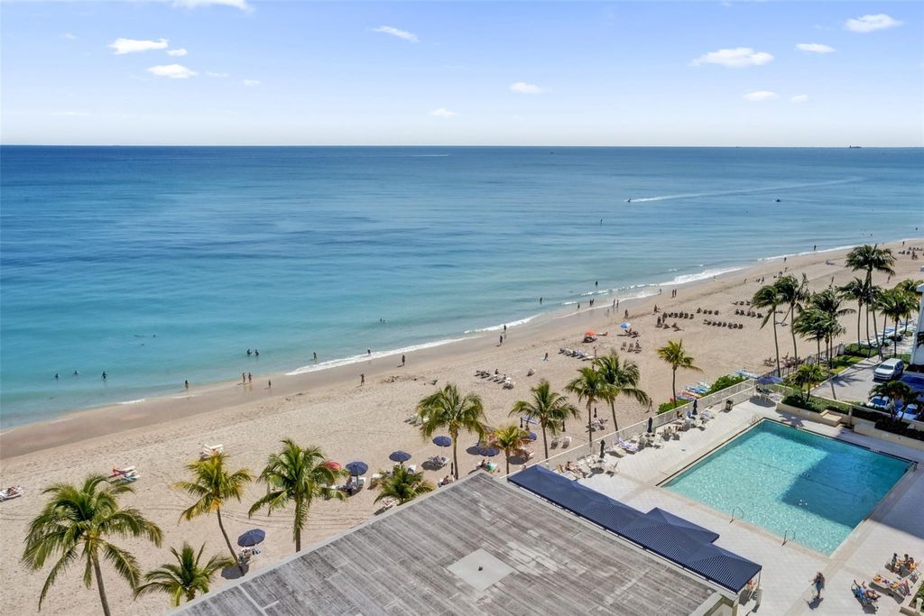 Photo of 4300 N Ocean Boulevard #10M, Fort Lauderdale, FL 33308 (MLS # F10552476)
