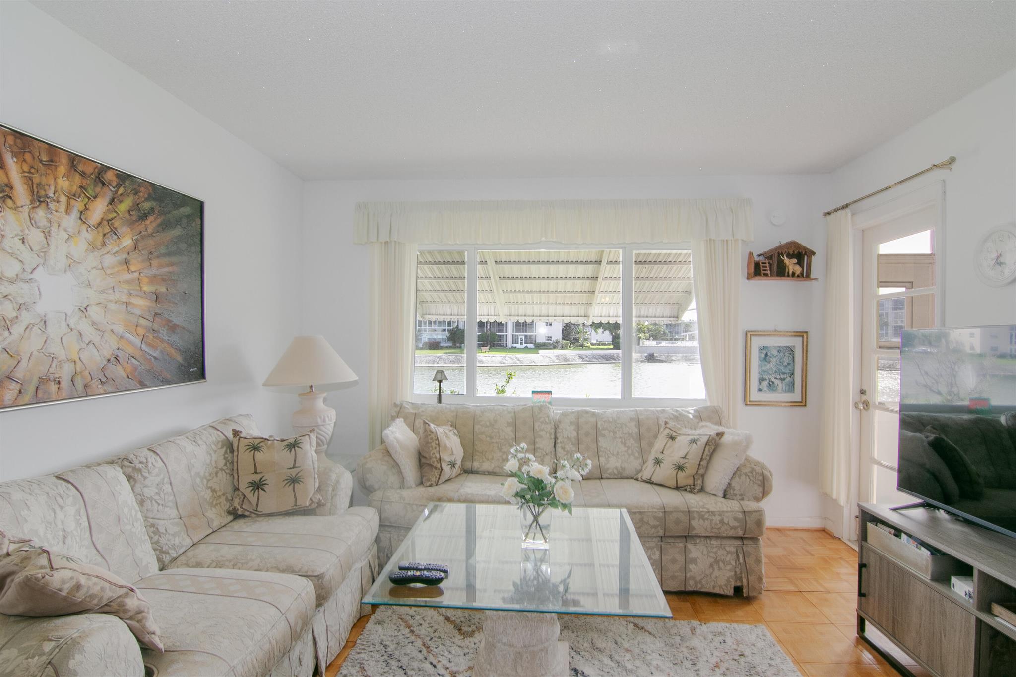 LAKE CLARKE GARDENS CONDO - Residential