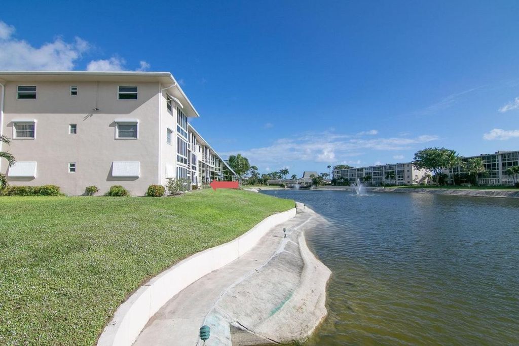 Photo of 2668 N Garden Drive #108, Lake Worth, FL 33461 (MLS # R11143974)