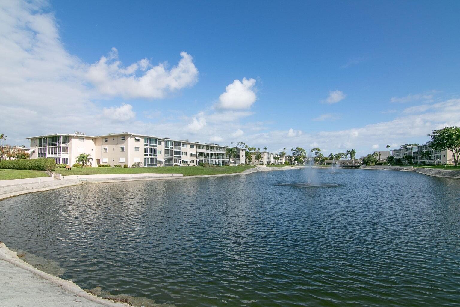 LAKE CLARKE GARDENS CONDO - Residential