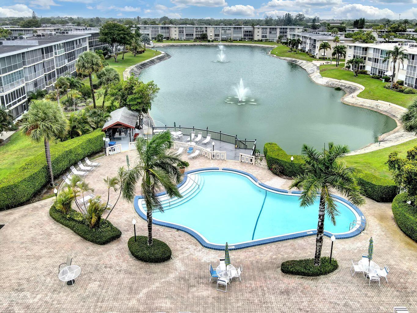 LAKE CLARKE GARDENS CONDO - Residential