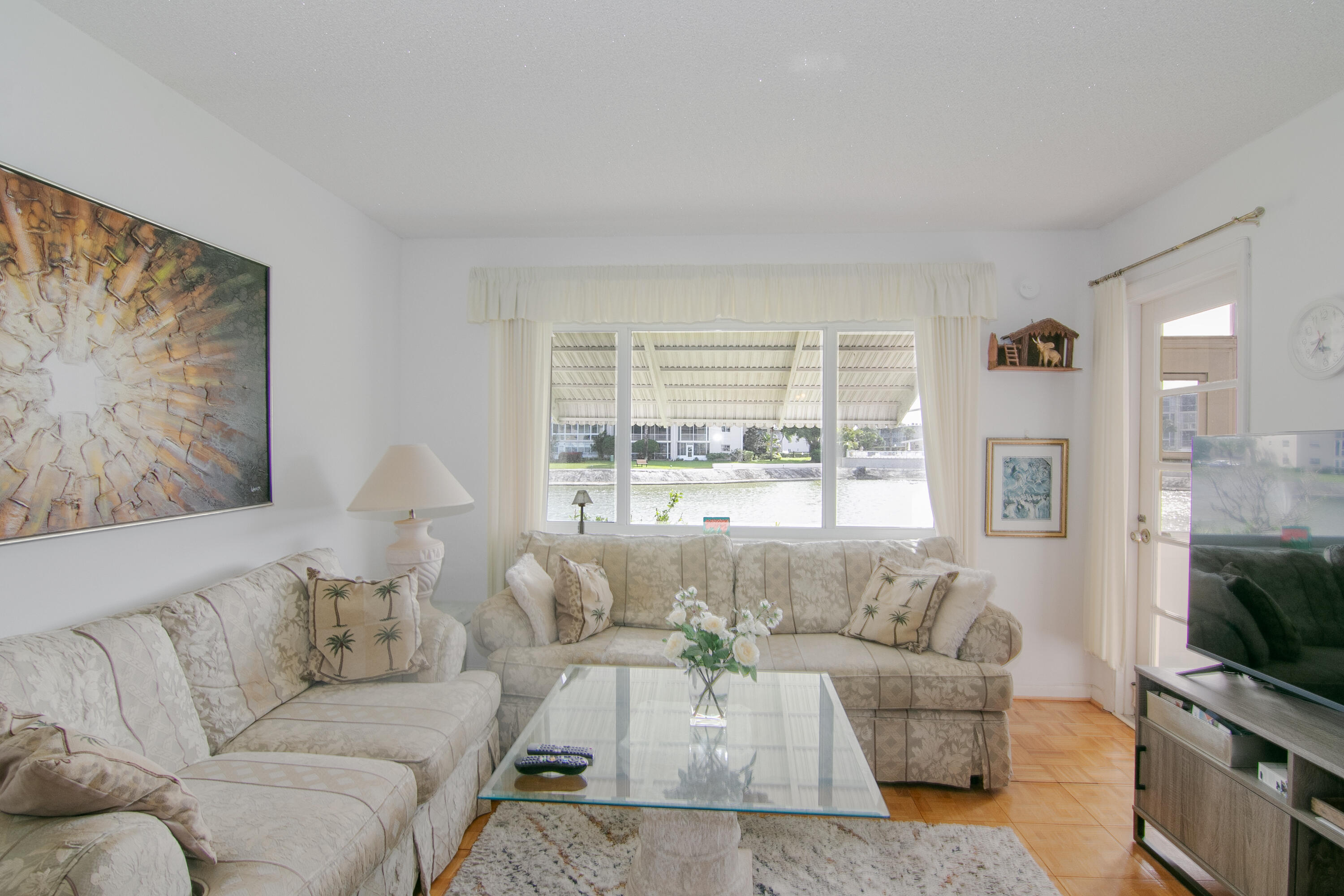 LAKE CLARKE GARDENS CONDO - Residential