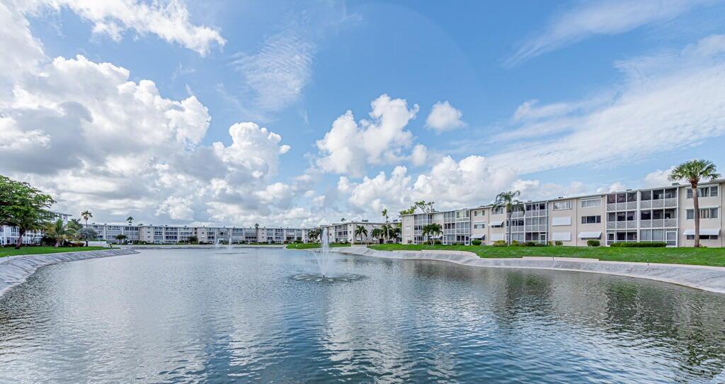 LAKE CLARKE GARDENS CONDO - Residential