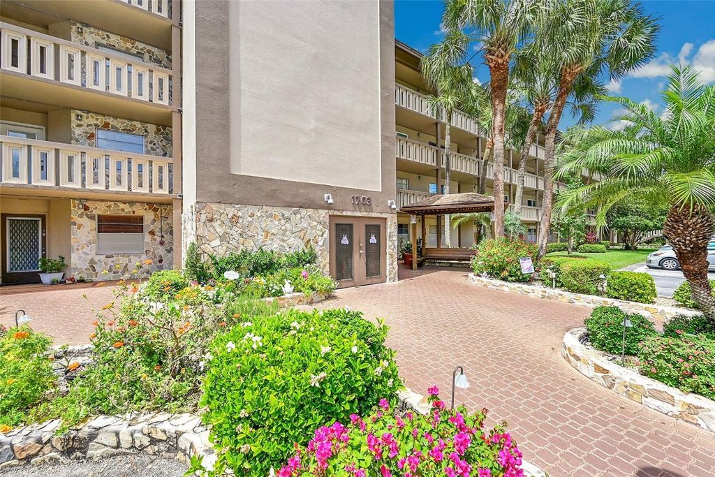 Photo of 1703 Andros Isle #L1, Coconut Creek, FL 33066 (MLS # F10523380)