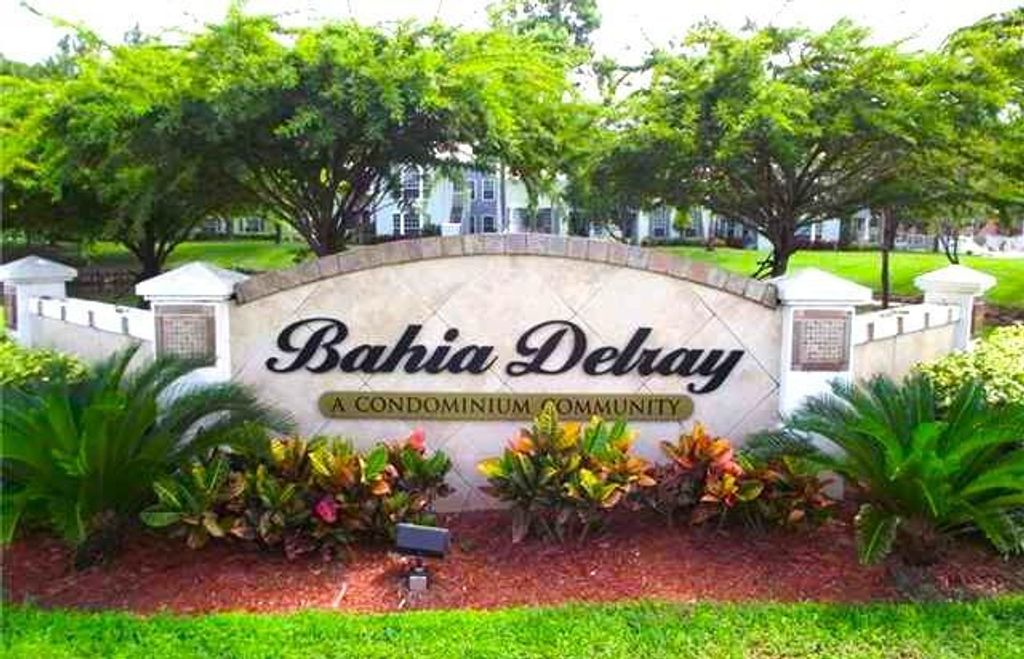 Photo of 1365 Crystal Way #I, Delray Beach, FL 33444 (MLS # R10944678)