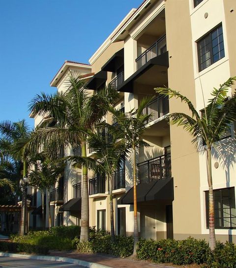 A home in Palm Beach Gardens