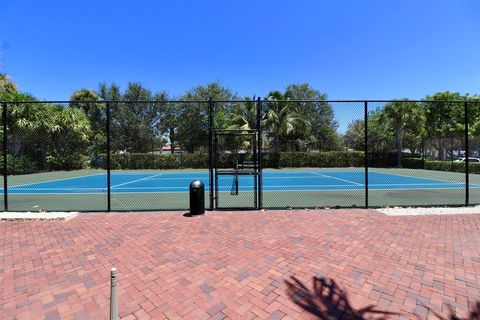 A home in Palm Beach Gardens