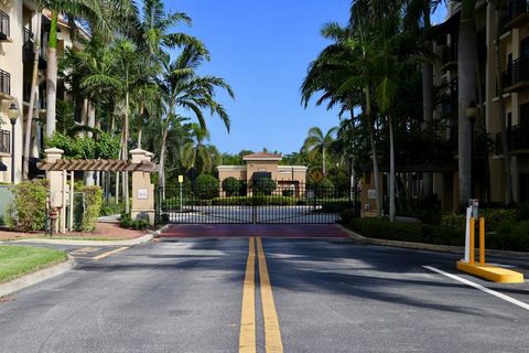 A home in Palm Beach Gardens