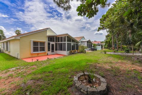 A home in Palm City