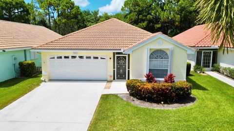 A home in Palm City