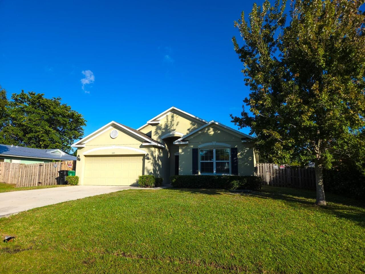 Crosstown area - Residential Lease