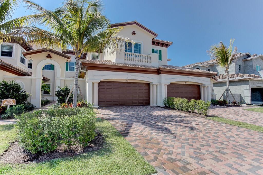 Photo of 175 Tresana Boulevard #137, Jupiter, FL 33478 (MLS # R10715068)