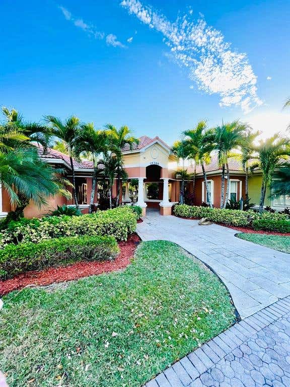 Photo of 10282 Fox Trail Road S #205, Royal Palm Beach, FL 33411 (MLS # R10774880)