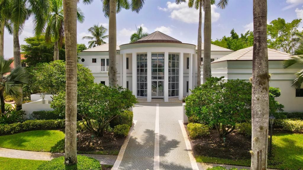 Photo of 17556 Lake Estates Drive, Boca Raton, FL 33496 (MLS # R10743153)