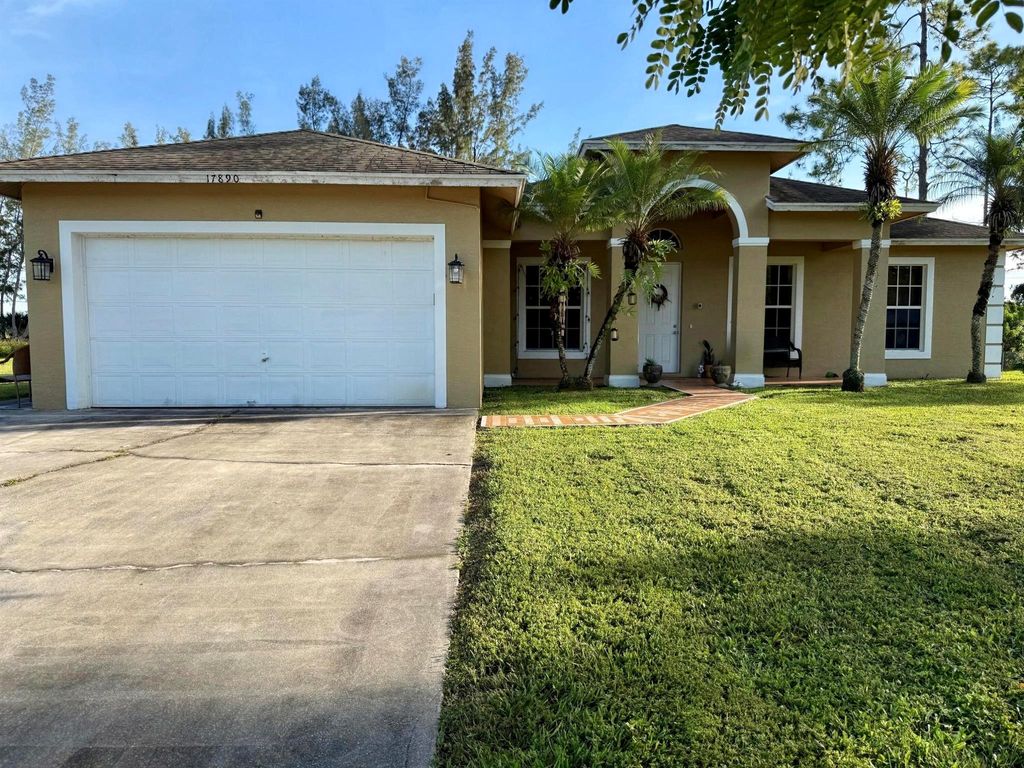 Photo of 17890 60th Lane N, Loxahatchee, FL 33470 (MLS # R11024342)