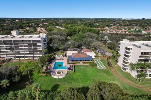 A home in Boca Raton