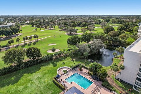 A home in Boca Raton