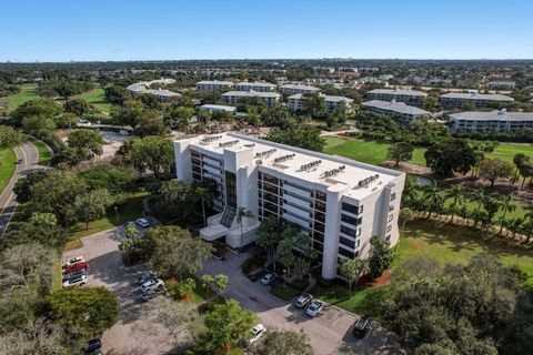 A home in Boca Raton