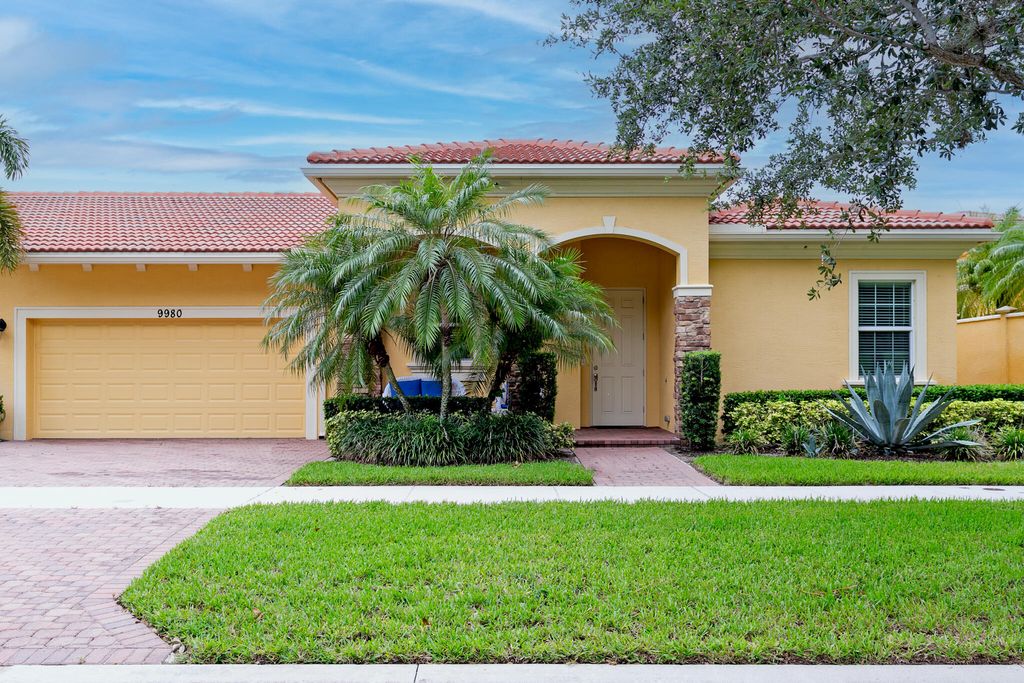 Photo of 9980 SW Cicero Lane, Port Saint Lucie, FL 34986 (MLS # R11004250)