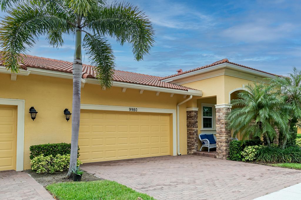 Photo of 9980 SW Cicero Lane, Port Saint Lucie, FL 34986 (MLS # R11004250)