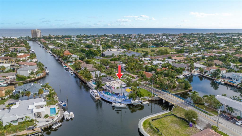 VENETIAN ISLES 1ST SEC - Land