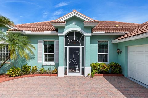 A home in Port St Lucie