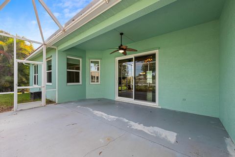 A home in Port St Lucie