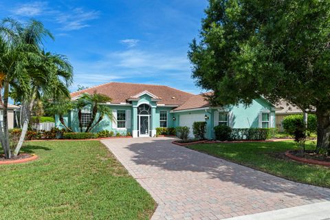 A home in Port St Lucie