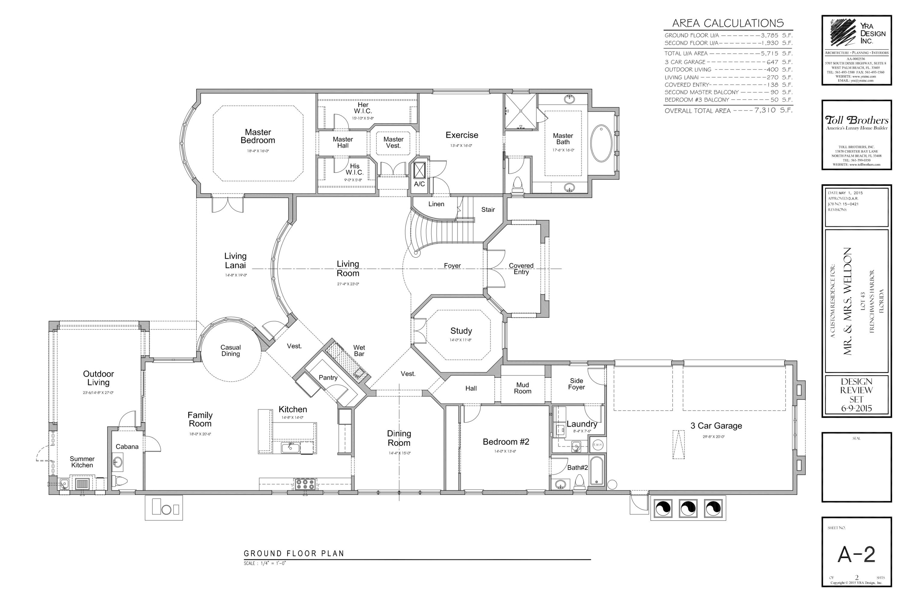 Frenchmans Harbor - Residential