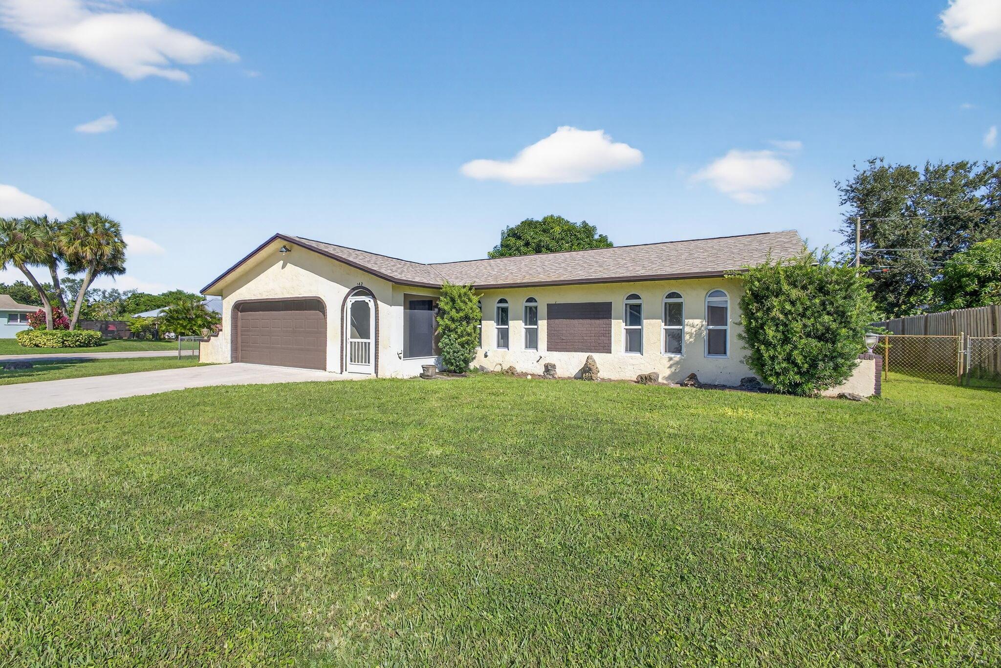 Florida Gardens - Residential