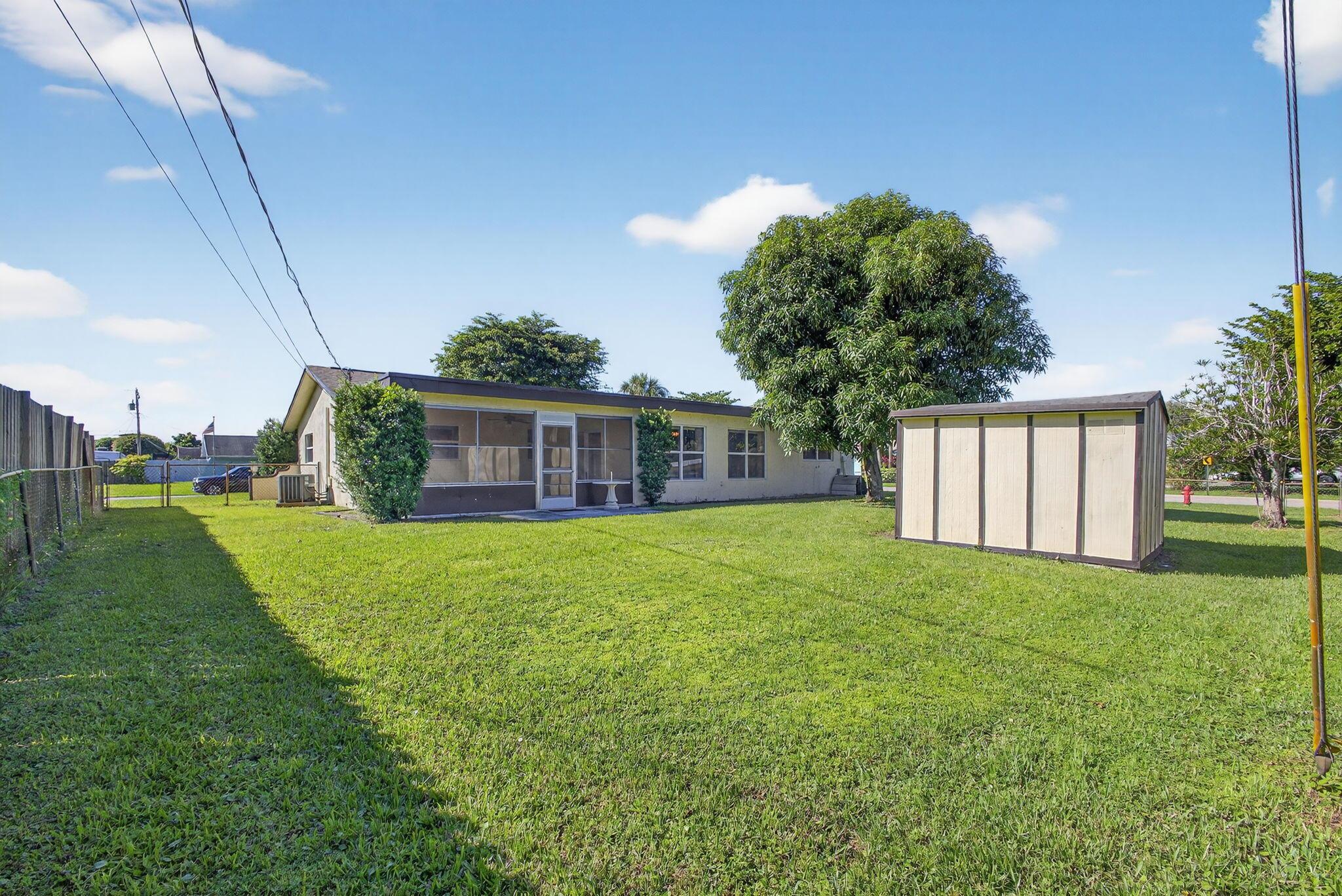 Florida Gardens - Residential