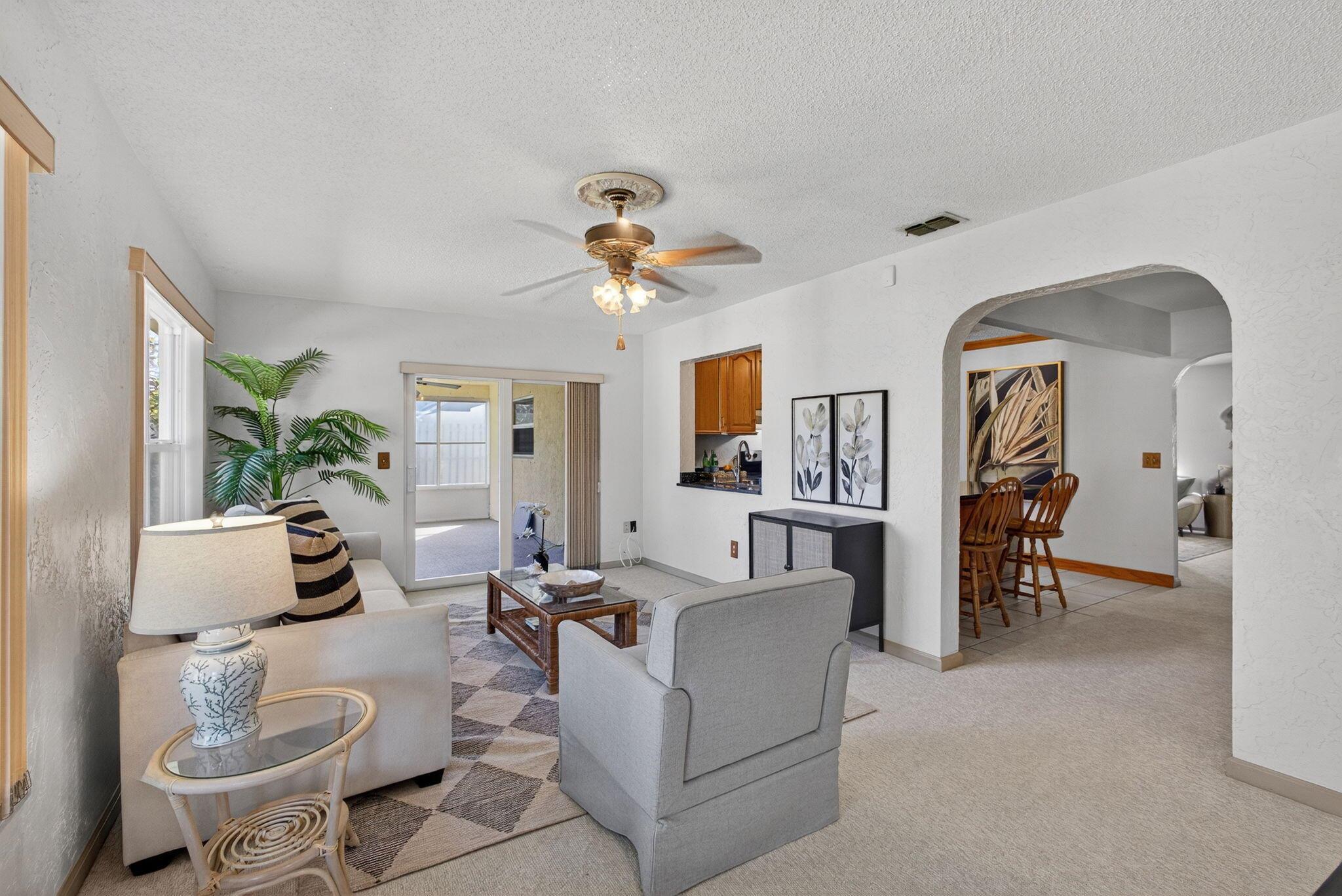 Florida Gardens - Residential