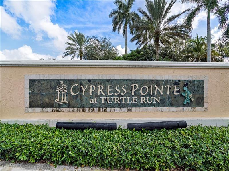 Cypress Pointe At Coral S - Residential Lease