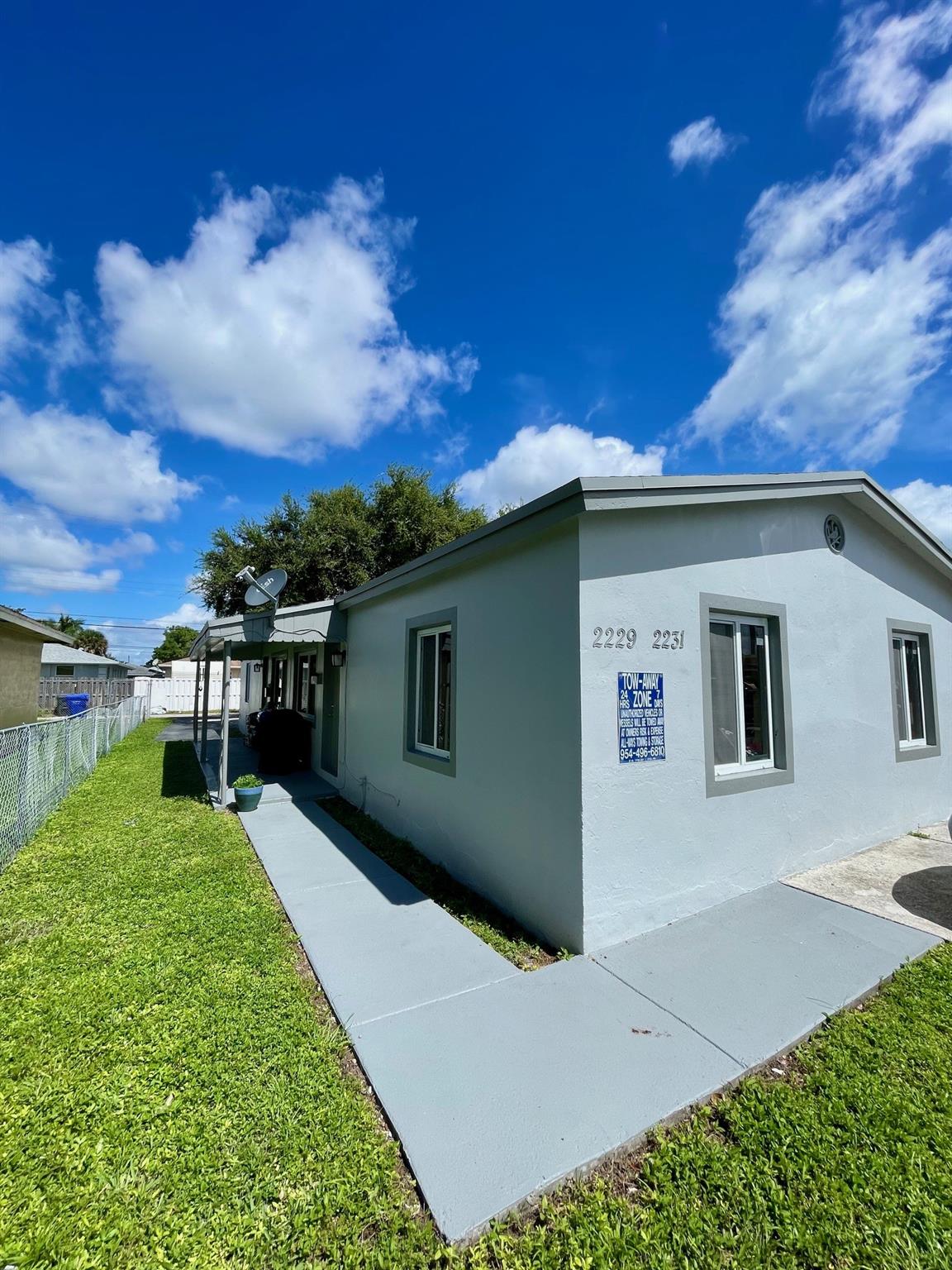 View photos, virtual tours, details... 2229-31 Farragut St