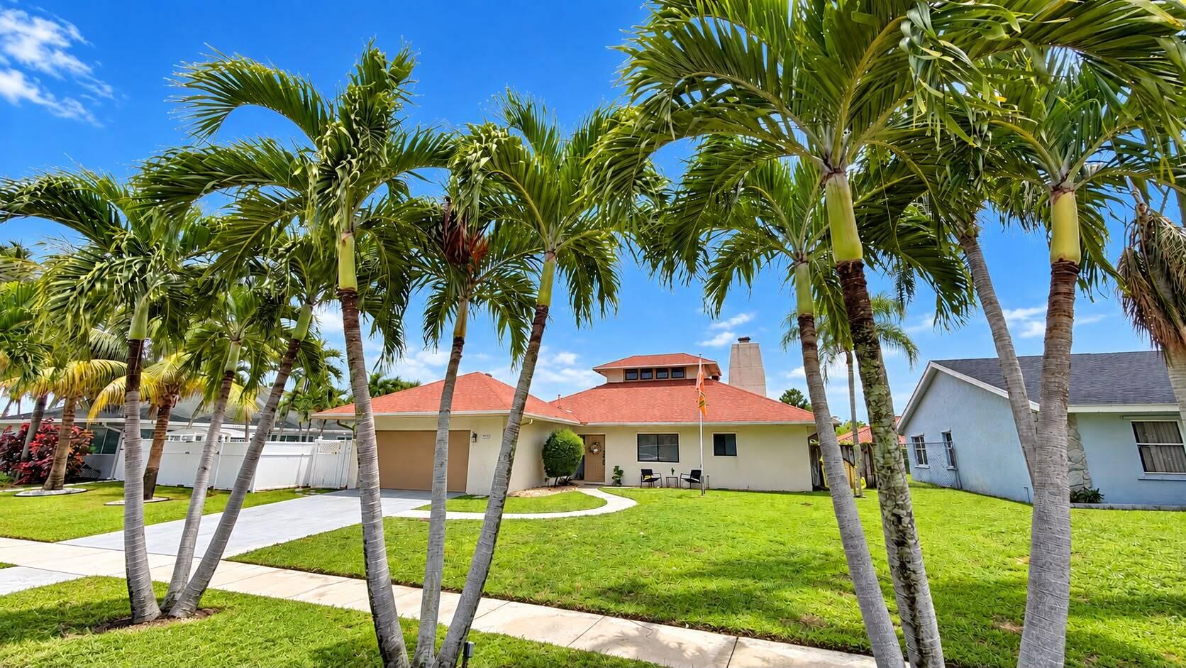 2711 STARWOOD Circle
