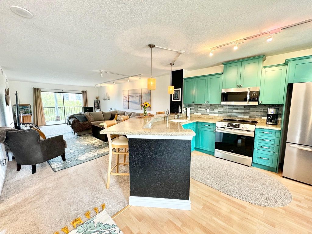 Photo of 2217 Cypress Island Drive #303, Pompano Beach, FL 33069 (MLS # F10454355)