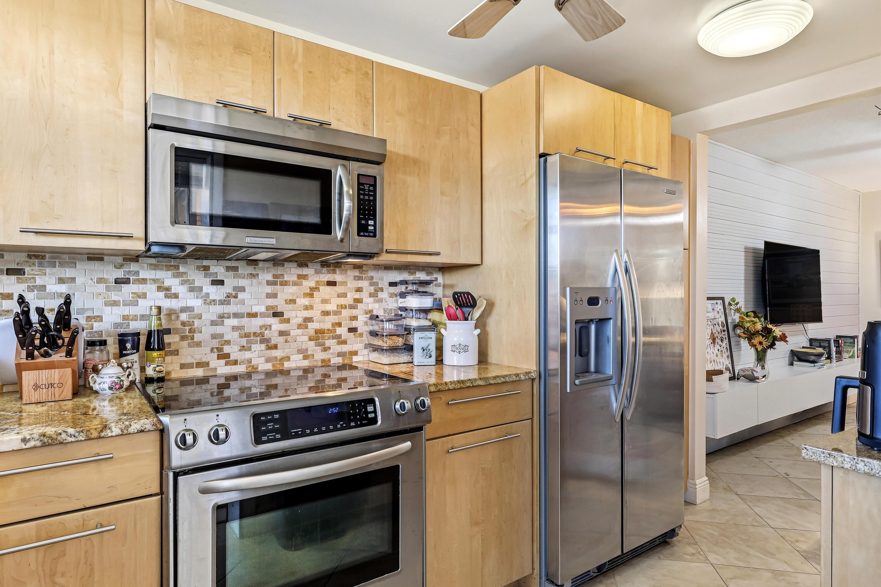 SCHOONER BAY CONDO - Residential