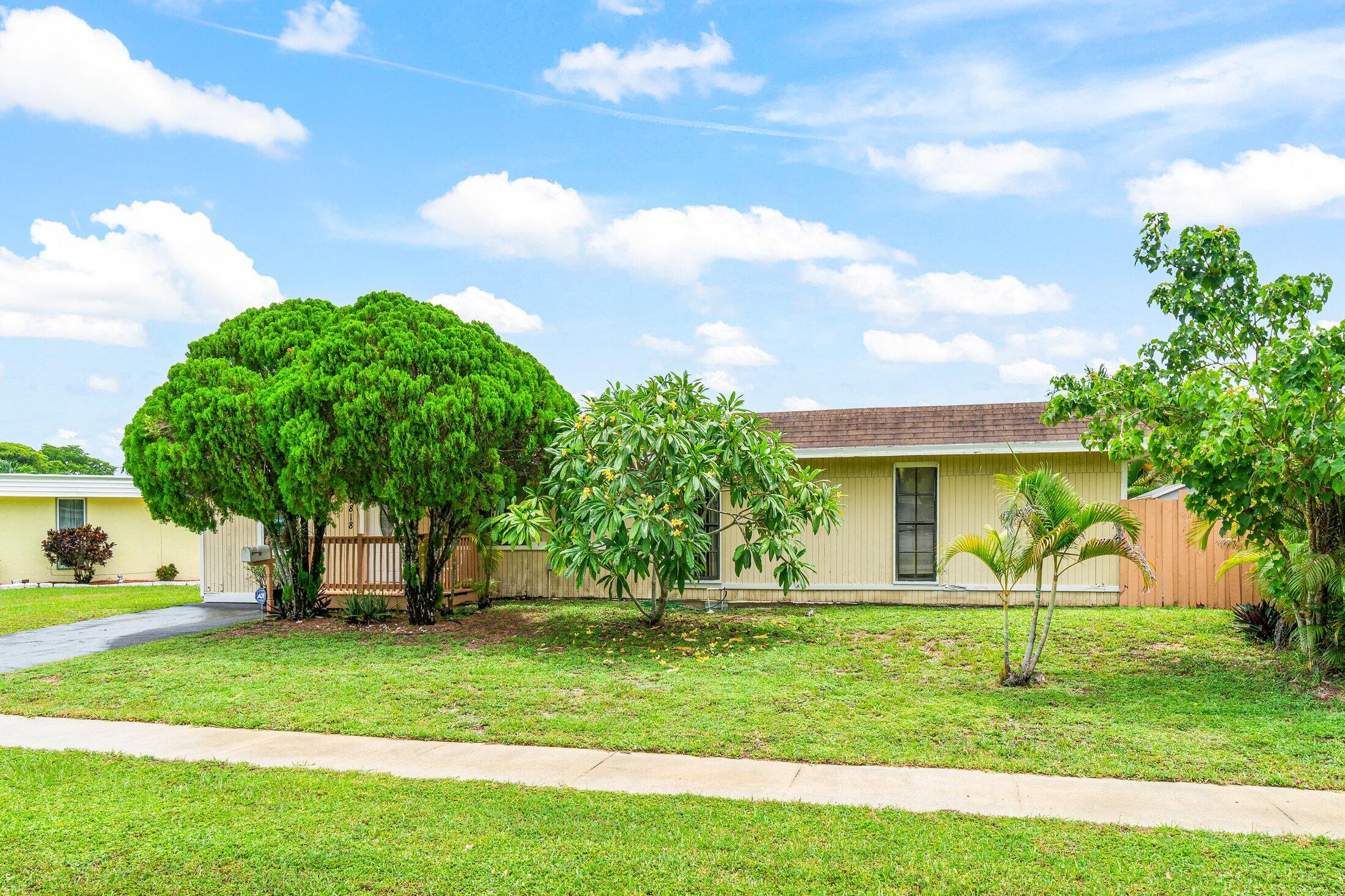 Discover tranquility at this charming 3 bedroom, 2 bathroom home in the desirable Heathgate neighborhood of Tamarac. This great priced home also includes an extra room that can serve as a 4th bedroom, office, or bonus room, providing flexible space to suit your needs. Enjoy the peaceful backyard, complete with a private pool overlooking the serene lake, perfect for fishing or simply relaxing.The low yearly HOA fee of only $145 covers access to a clubhouse, pool, playground, basketball, paddleball, & tennis courts.Easy access to major highways, grocery stores, & schools. Live a relaxed South Florida lifestyle without breaking the bank. Don't miss this opportunity!
