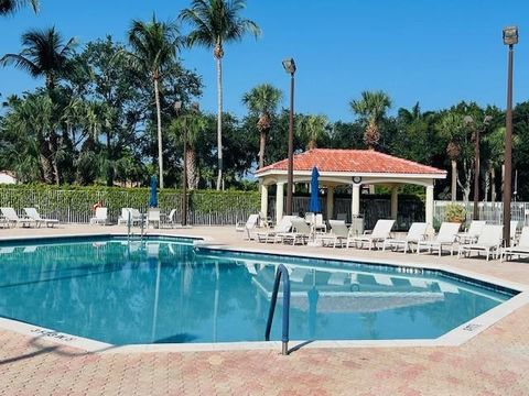 A home in Delray Beach