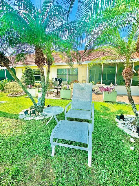 A home in Delray Beach