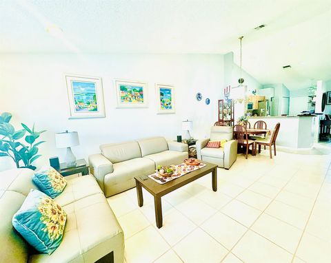 A home in Delray Beach