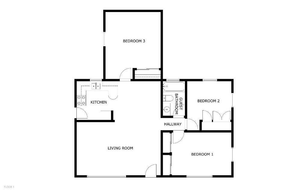 Photo of 8605 Salerno Road, Fort Pierce, FL 34951 (MLS # R10993422)