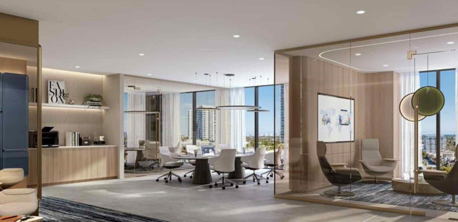 Andare by Pininfarina - Residential