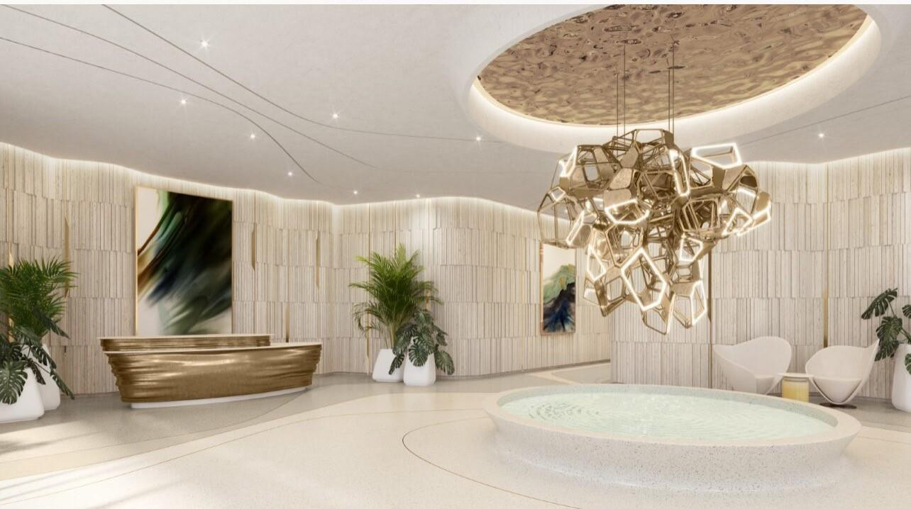 521 E Las Olas Boulevard PH1 Combo