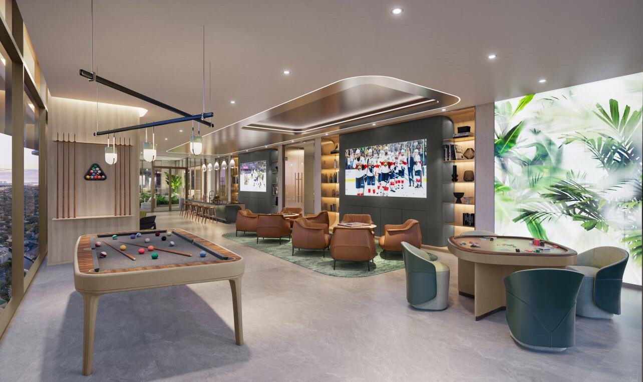 521 E Las Olas Boulevard PH1 Combo