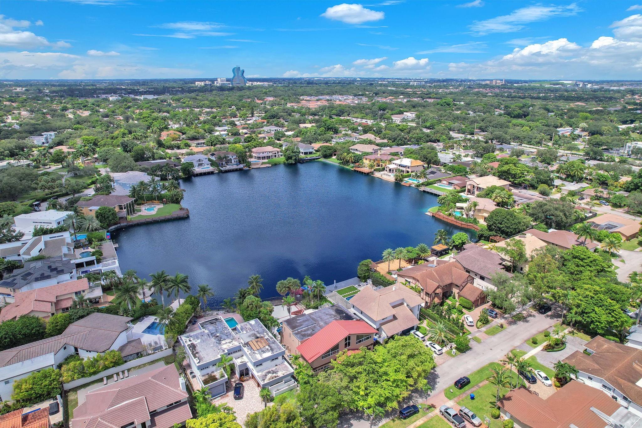 HOLLYWOOD HILLS NORTH SEC - Residential