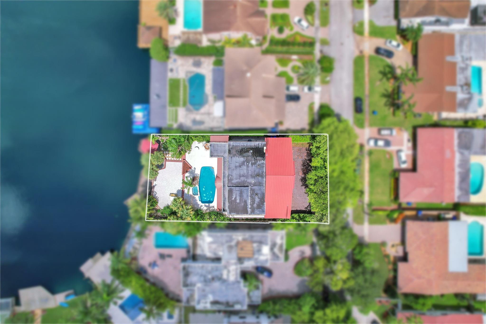 HOLLYWOOD HILLS NORTH SEC - Residential