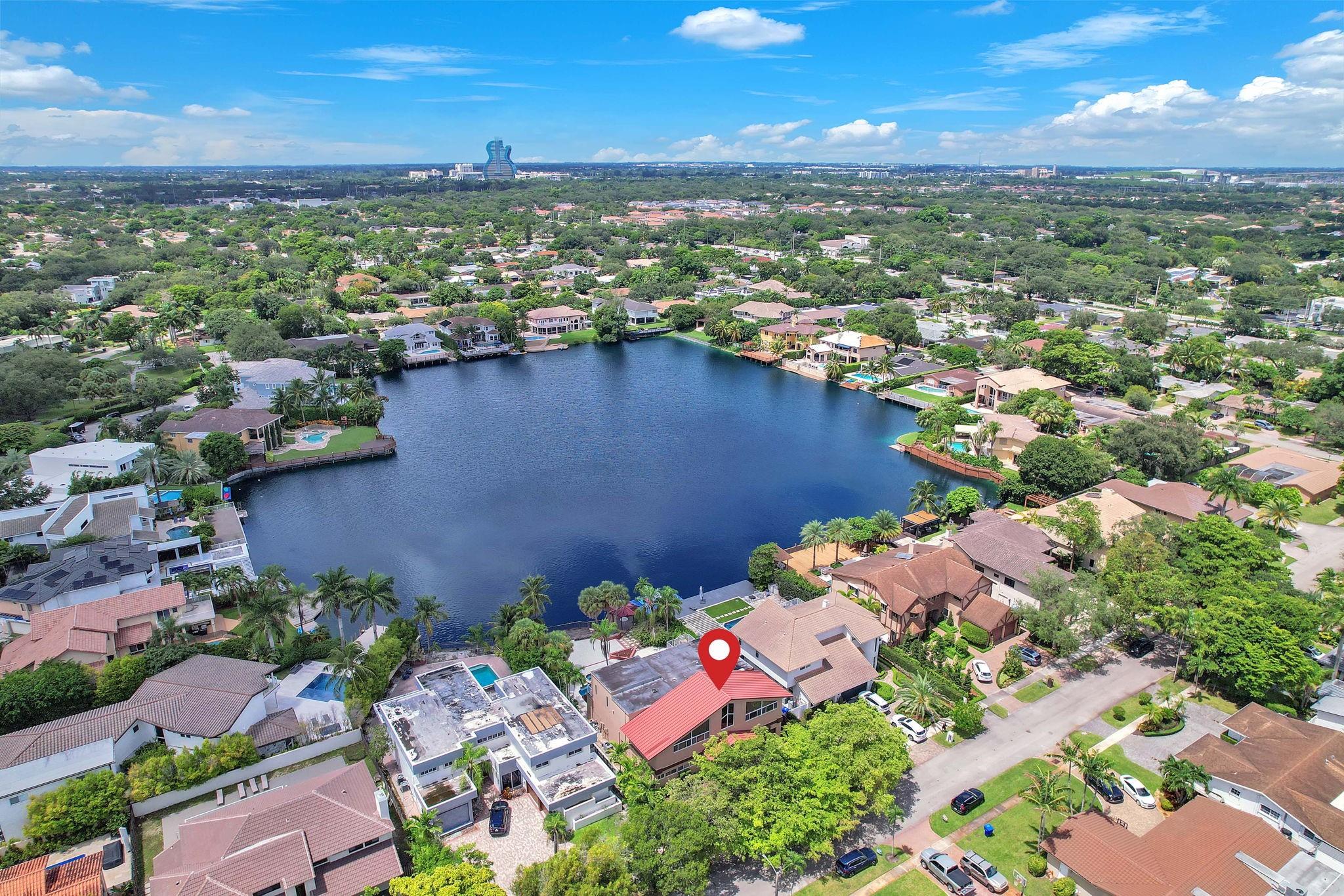 HOLLYWOOD HILLS NORTH SEC - Residential